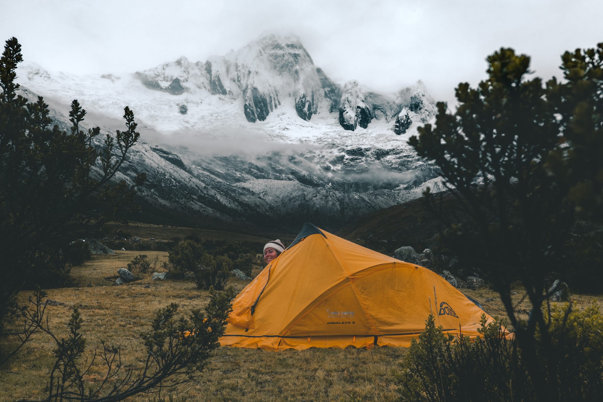 neige huaraz voyage perou