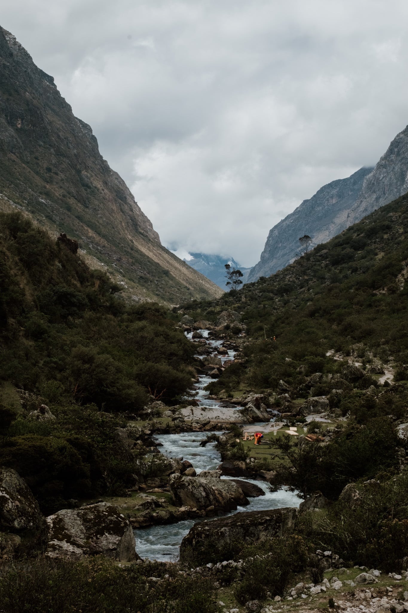 cashapampa trek santa cruz
