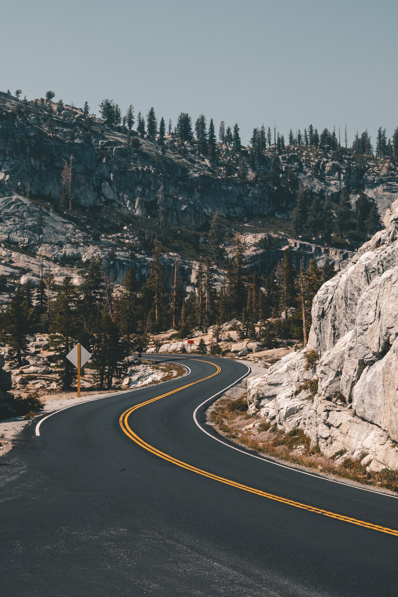 route yosemite