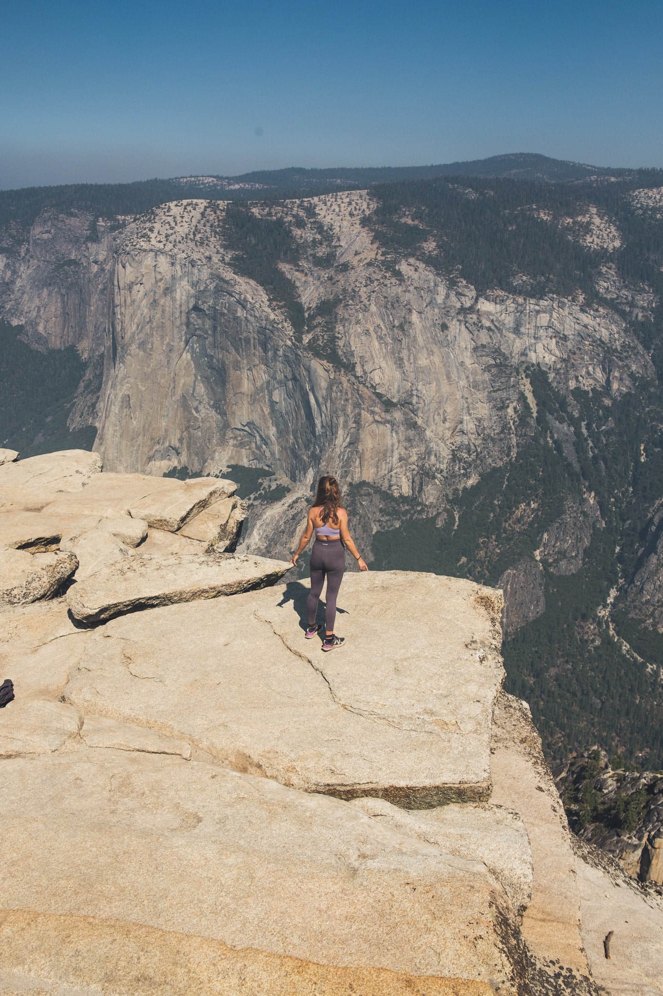 oceans appart yosemite rando