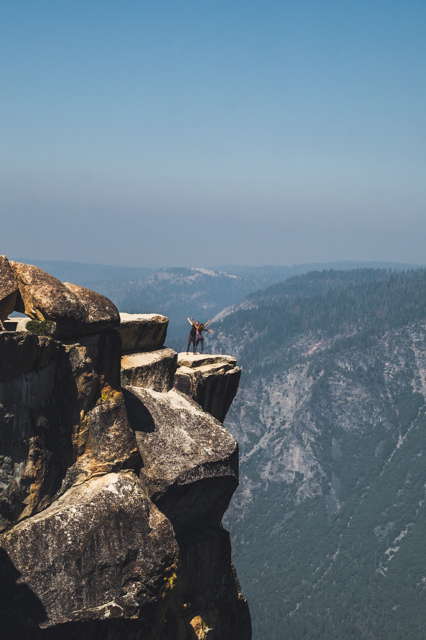 paresseux curieux yosemite
