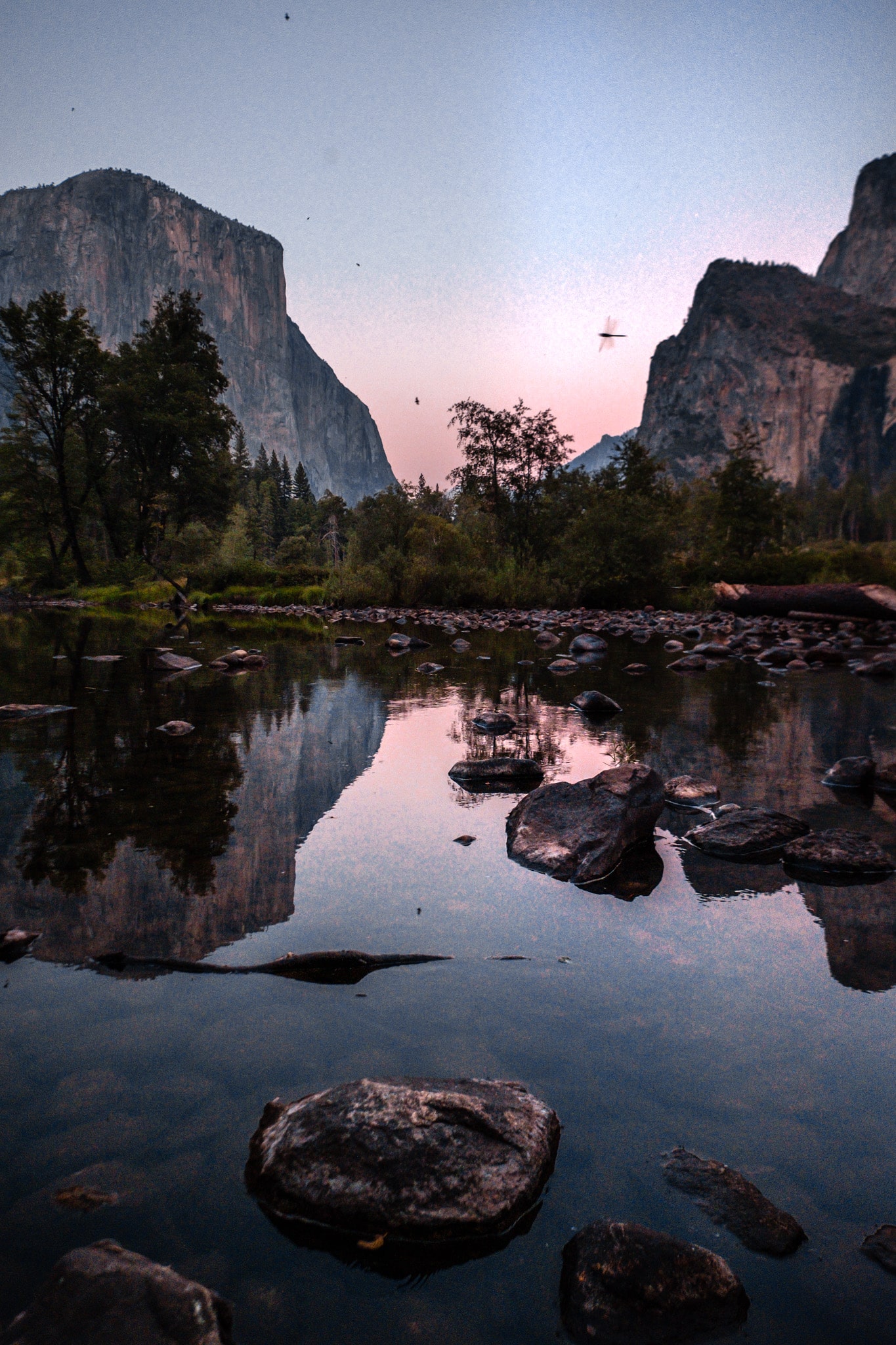 magnifique valley view yosemite