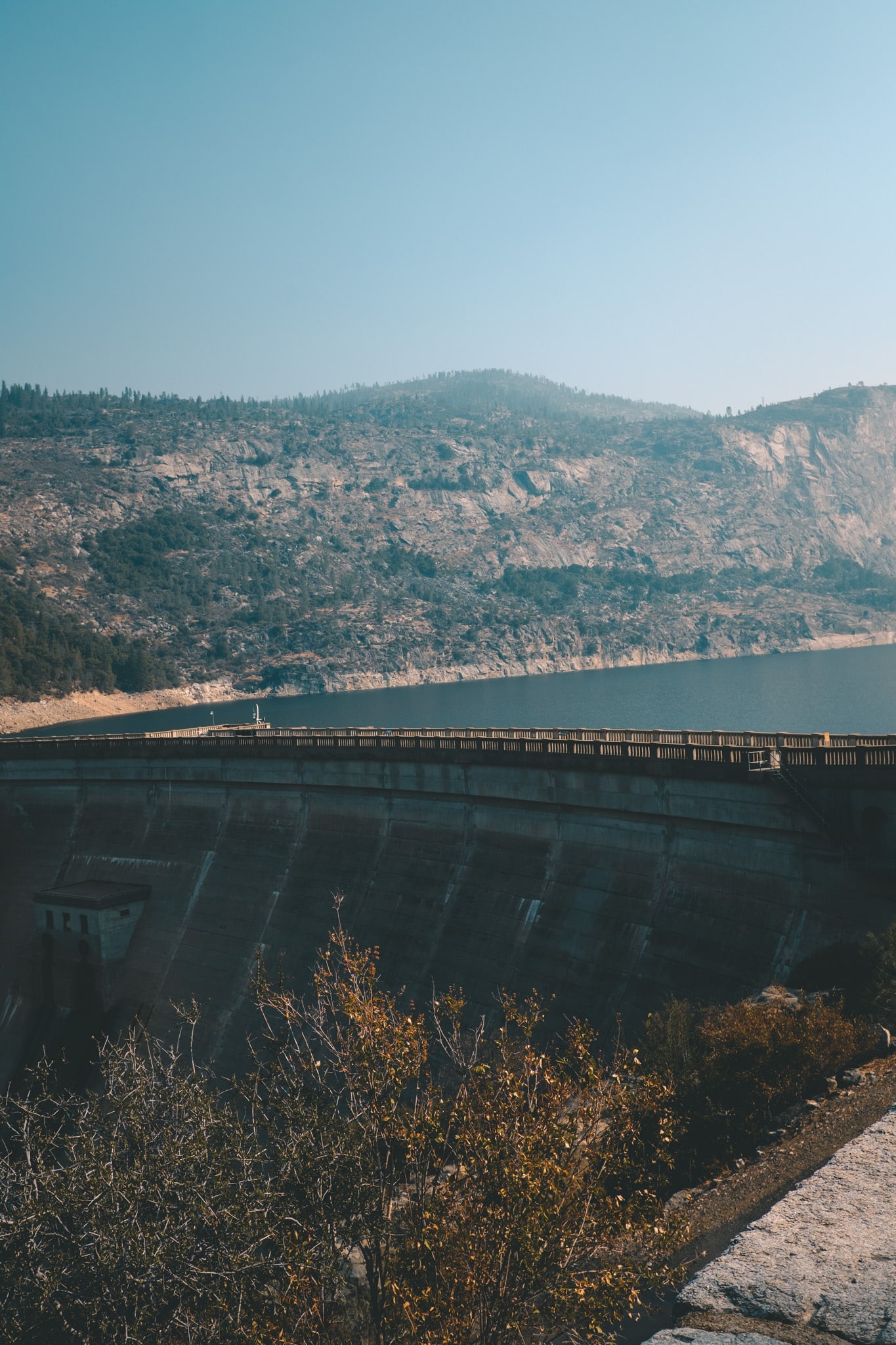 parc national yosemite Hodgdon Meadow