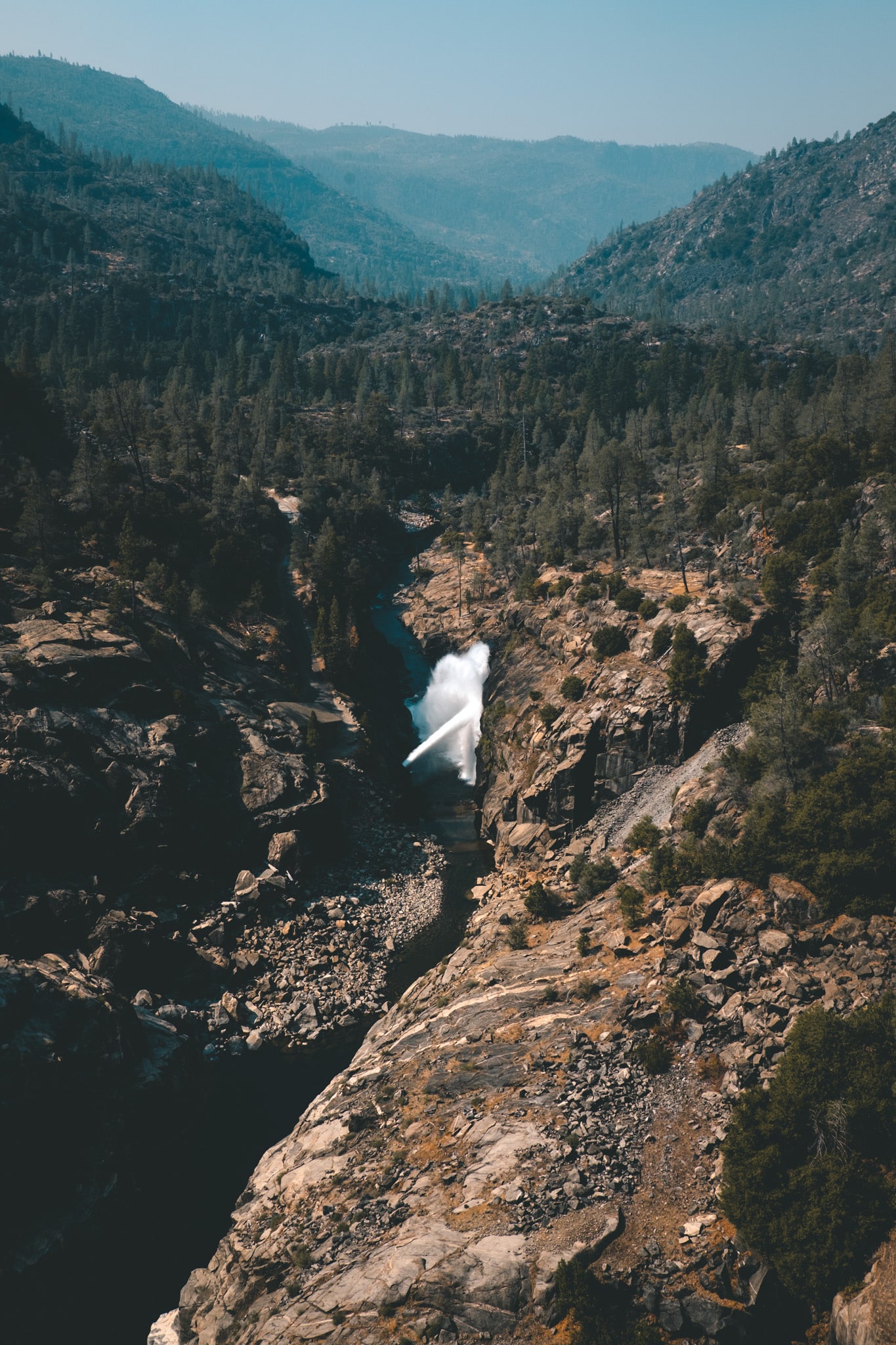 barrage heetch heetchy