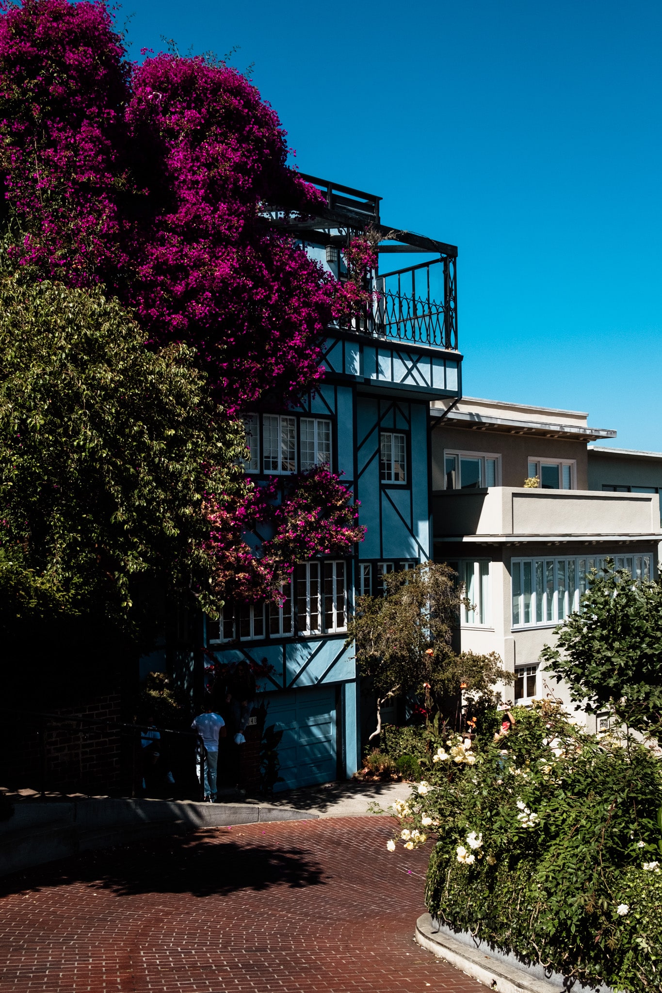 lombard street san francisco