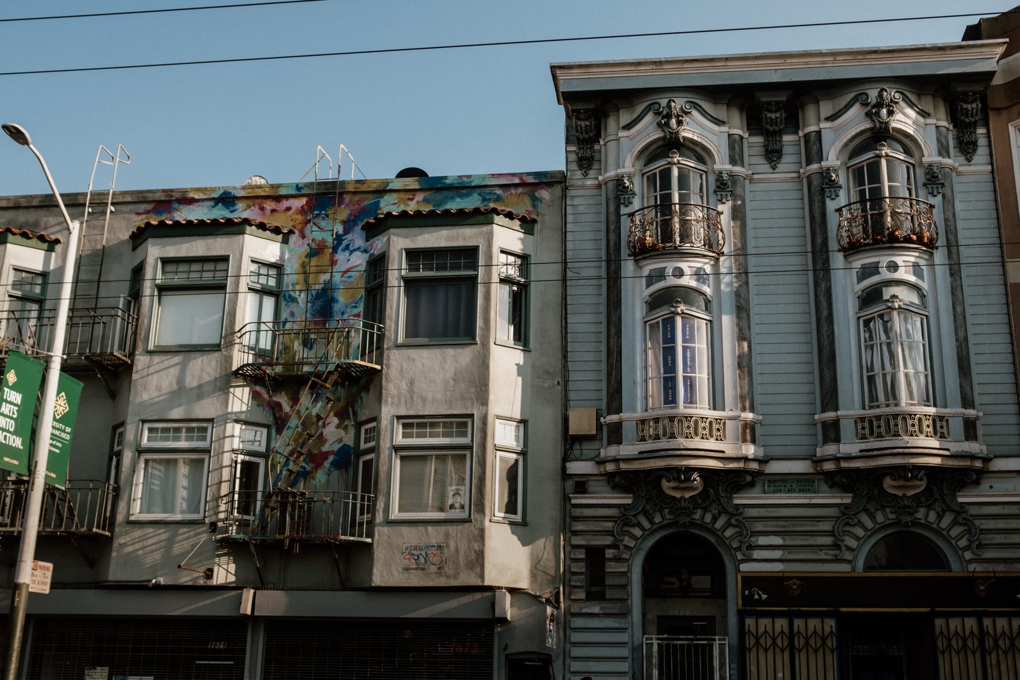 tags maisons hippies