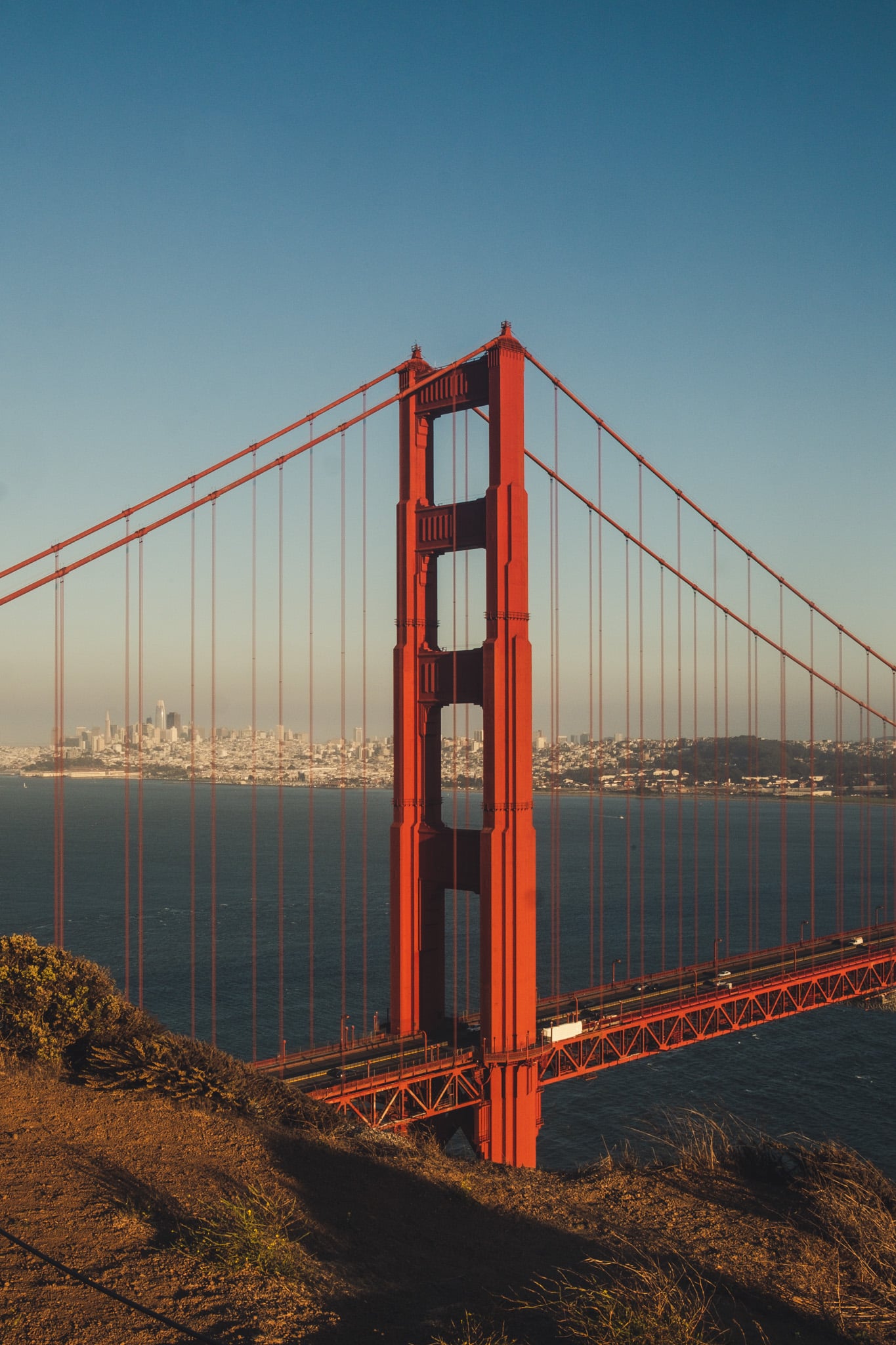 pont de san francisco
