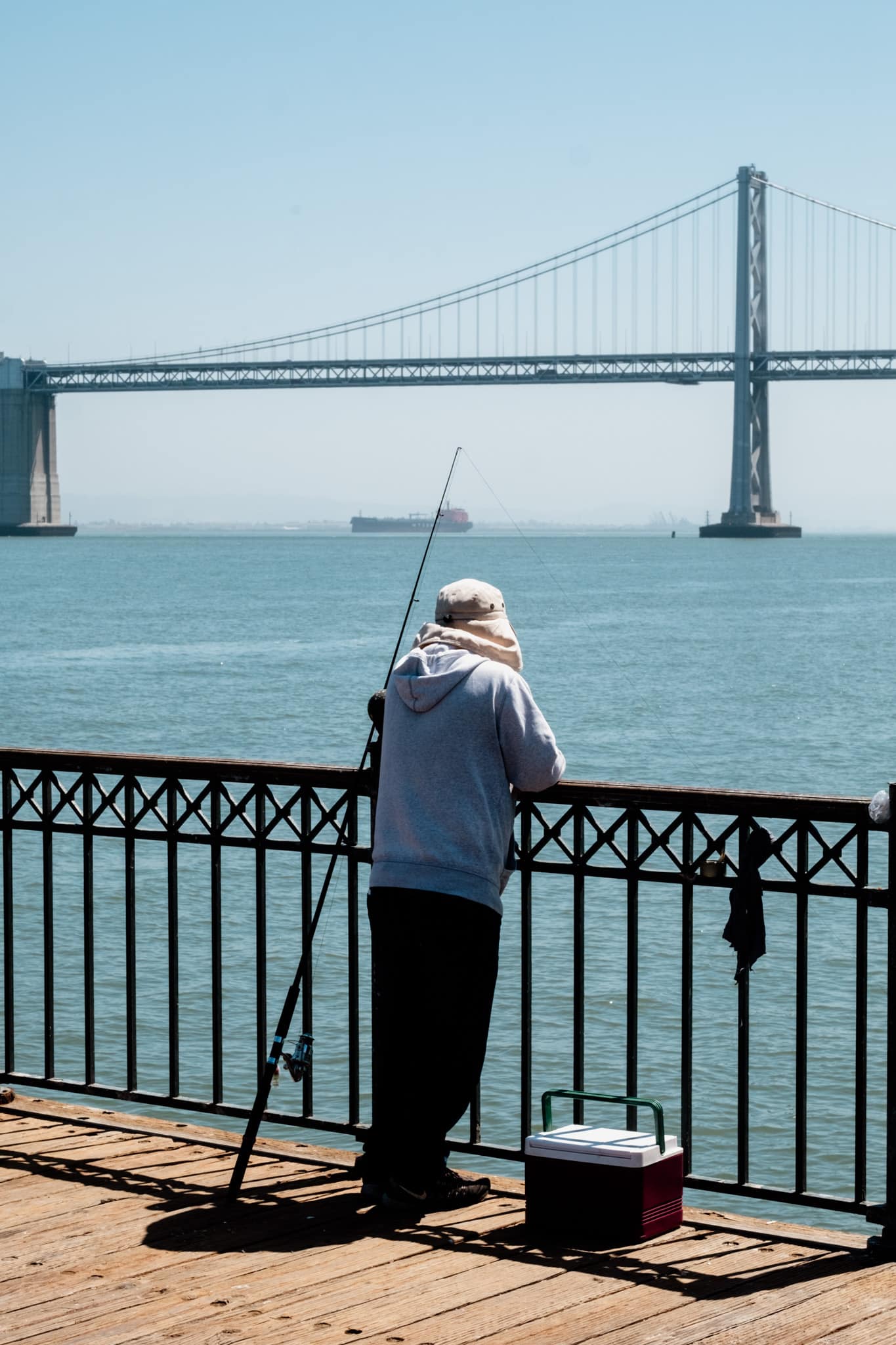 scene port san francisco