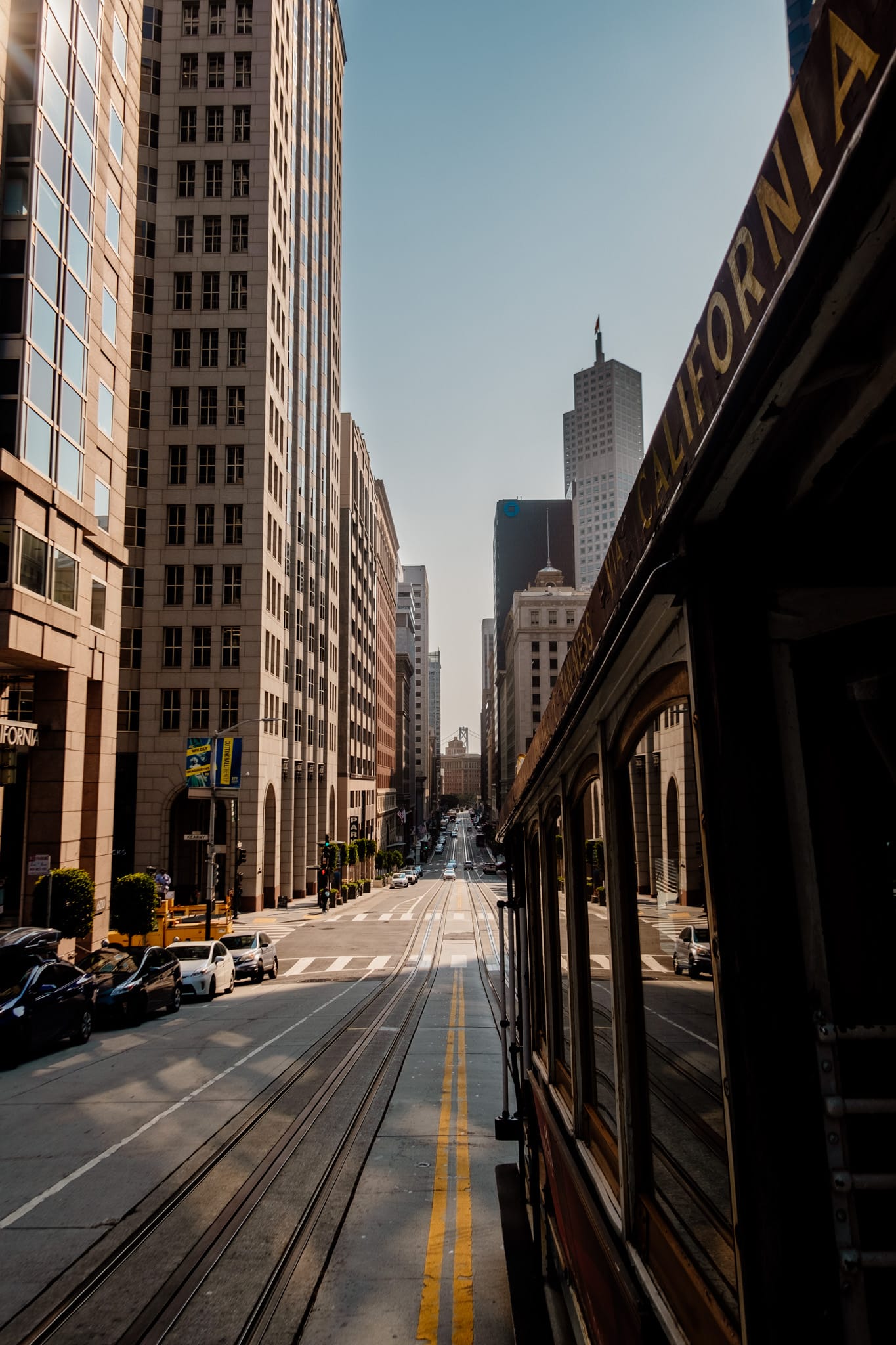 guide san francisco california street