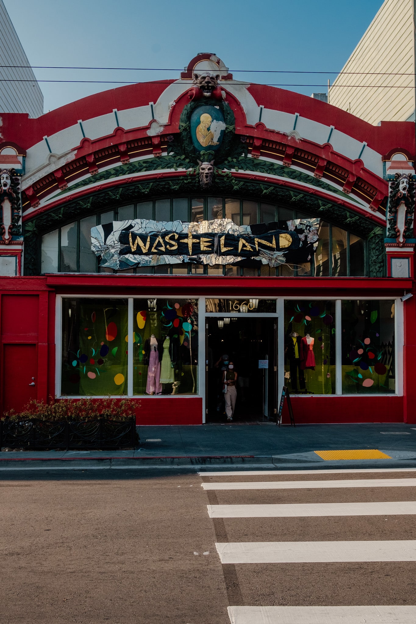 magasins vintage san Francisco