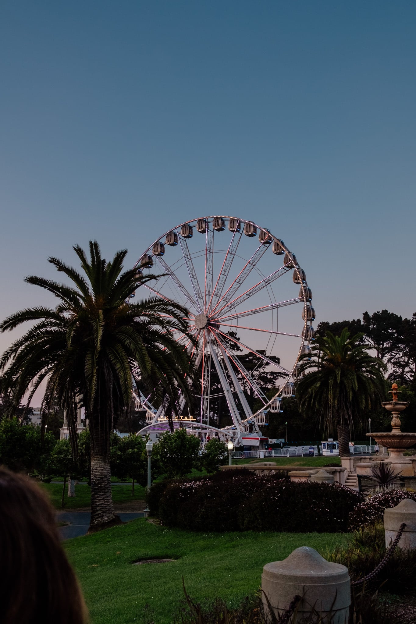 roue golden gate park