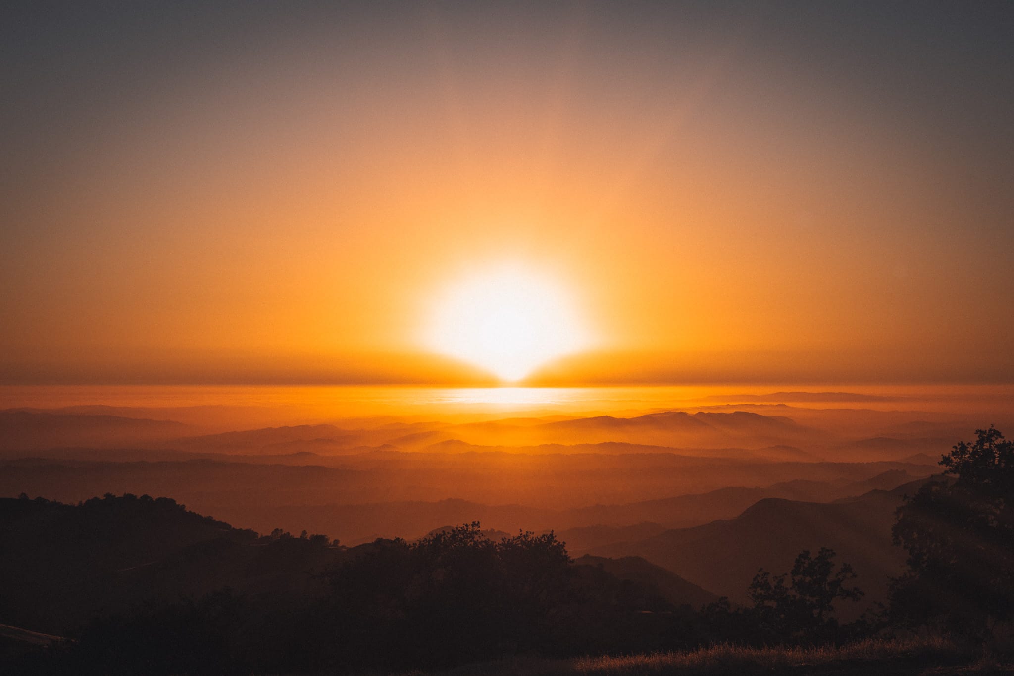 dormir en van sur la highway 1