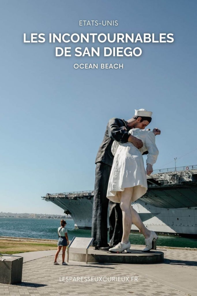 decouvrir san diego californie