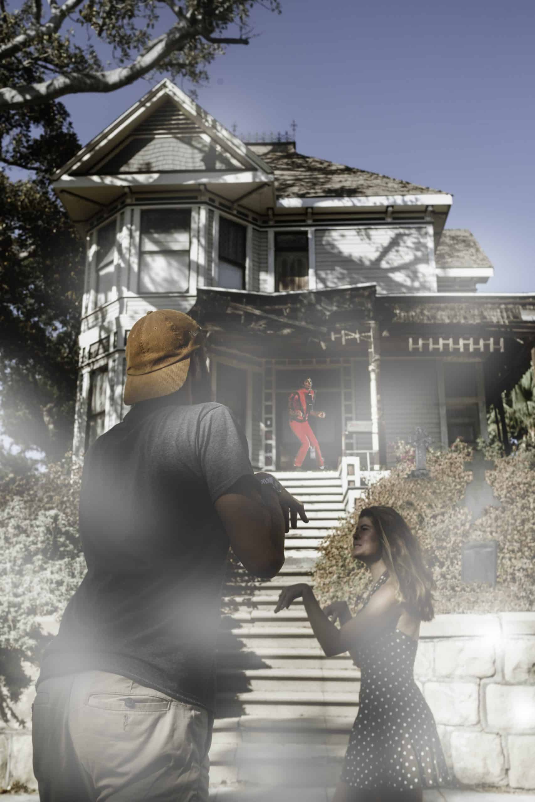 thriller mickael jackson