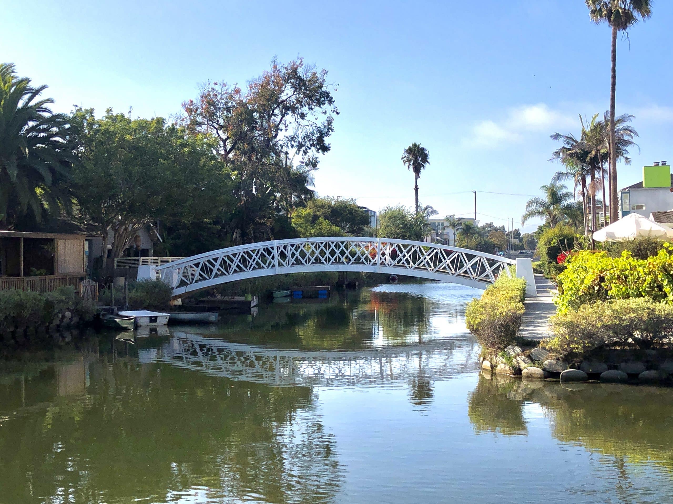 un air de venise a los angeles