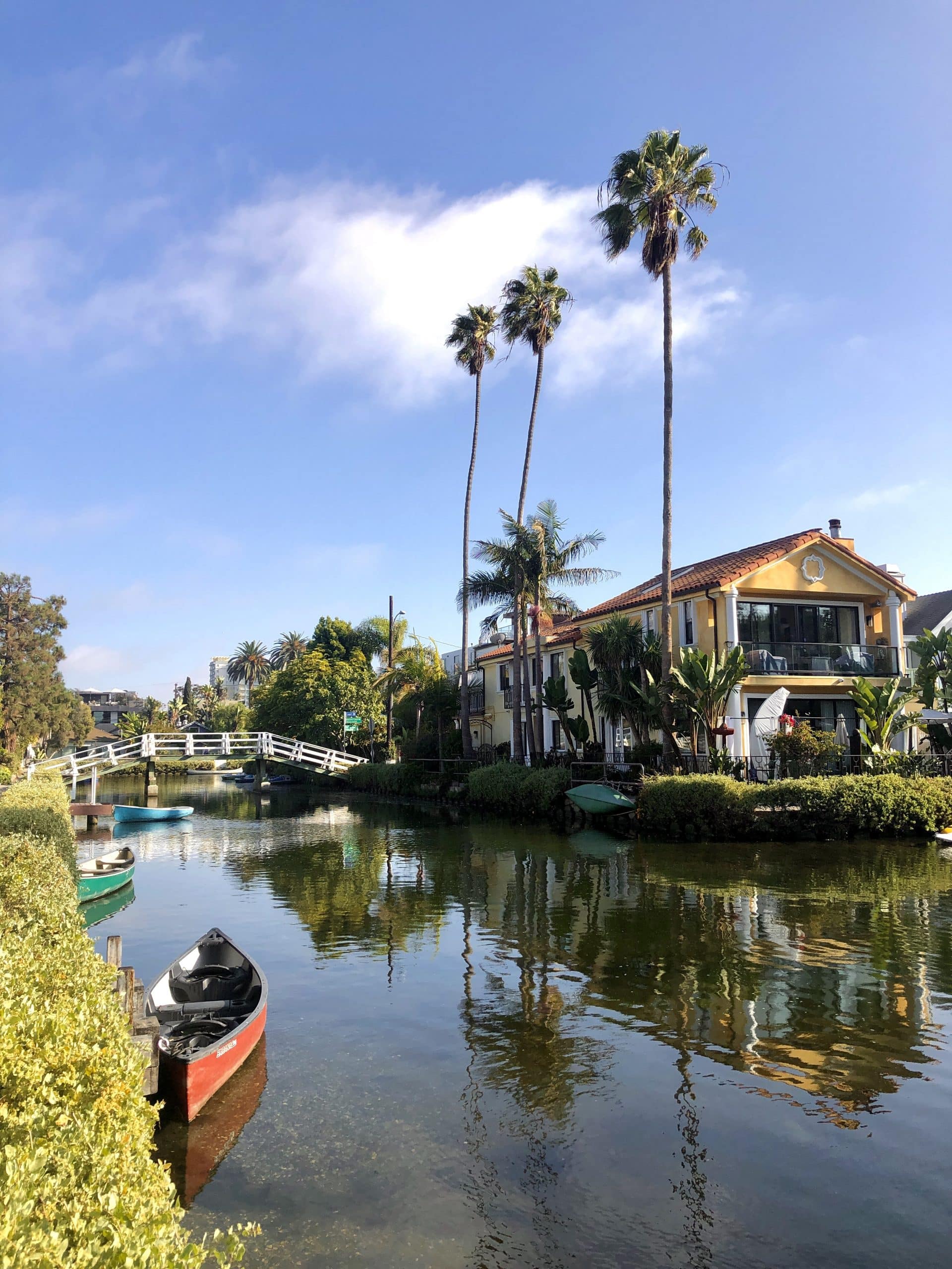 un de nos endroits preferés à Venice
