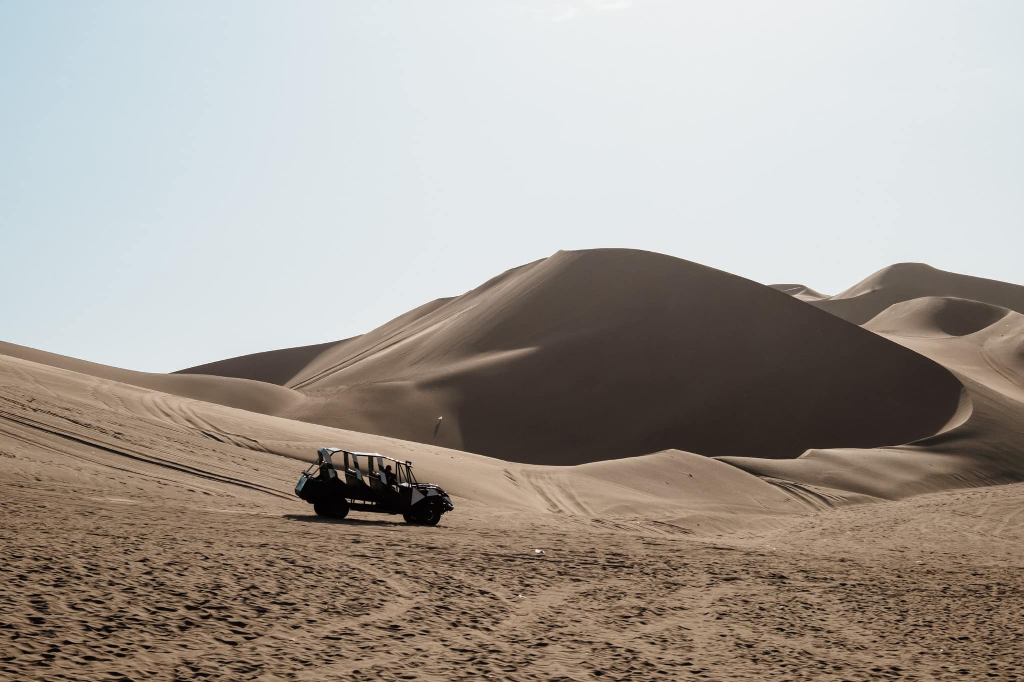 tour buggy huacachina