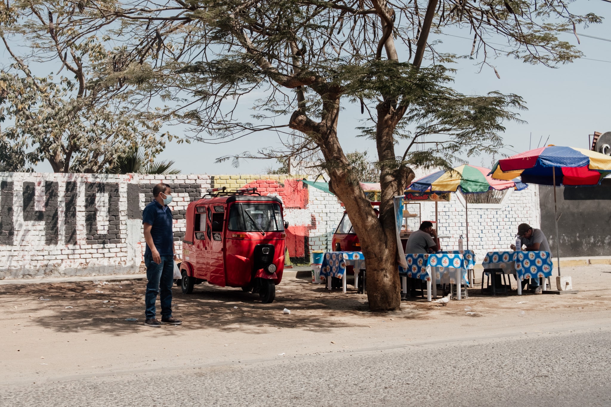 moyen de transport local guide voyage perou