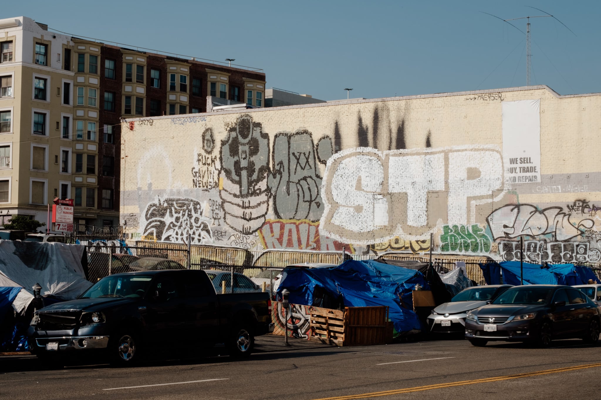 downtown los angeles