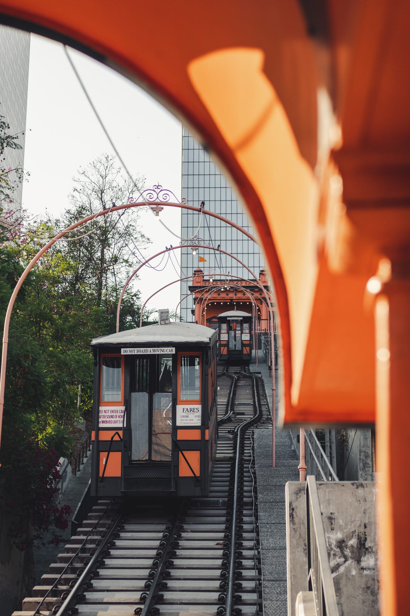 funiculaire le plus petit du monde