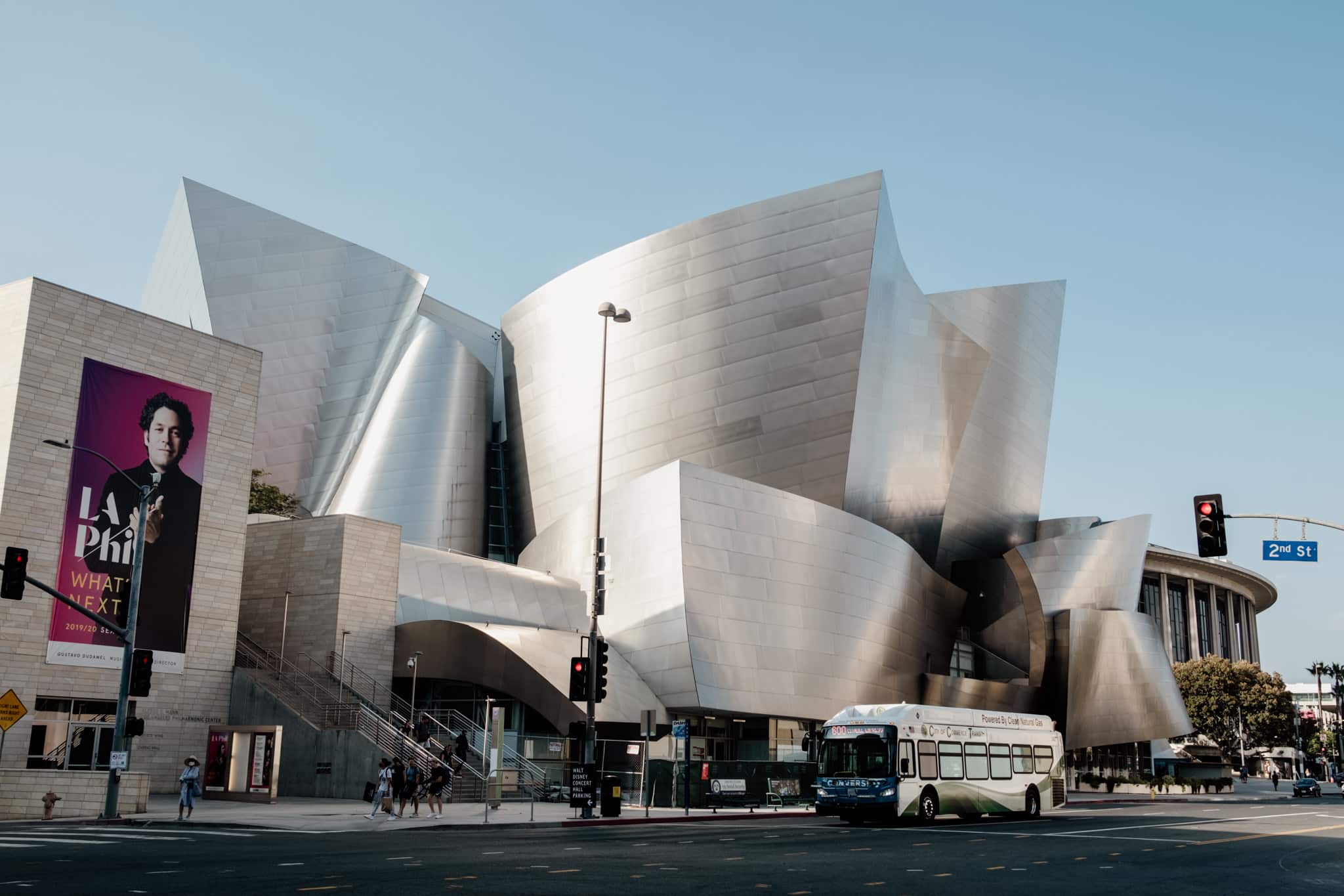 disney concert hall