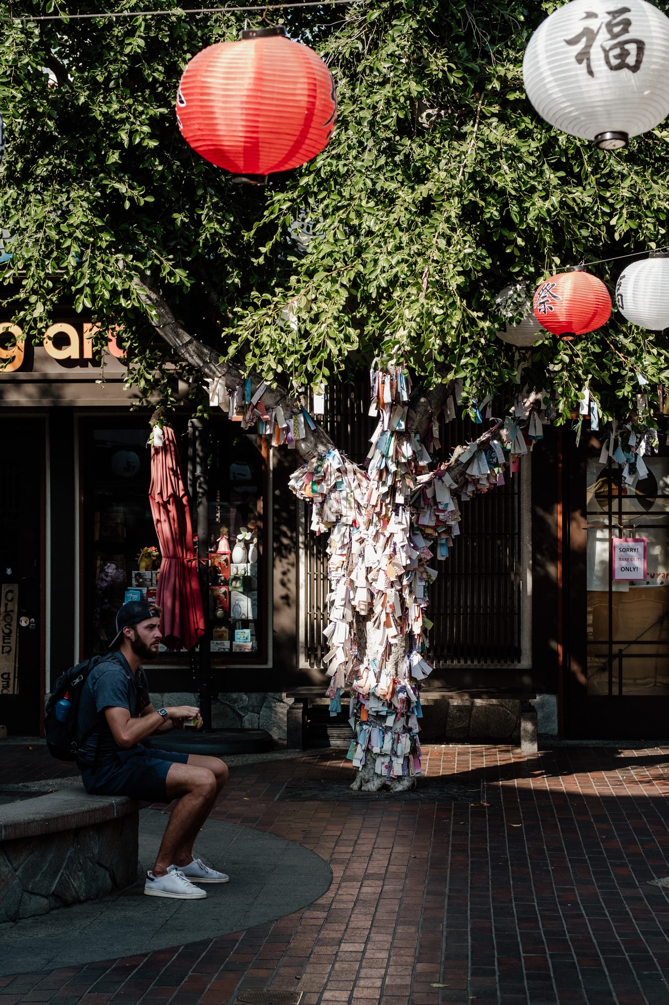 visiter le quartier japonais à los angeles
