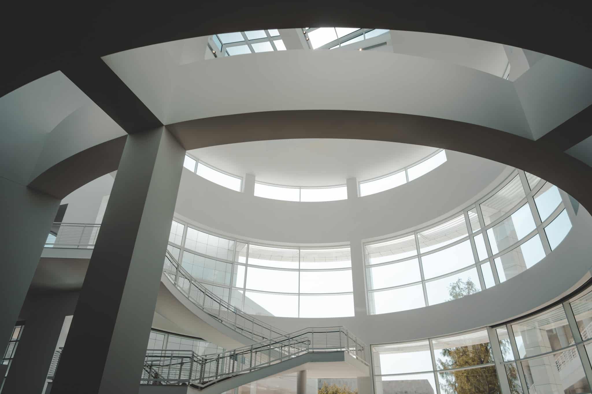 une merveille d'architecture ce getty