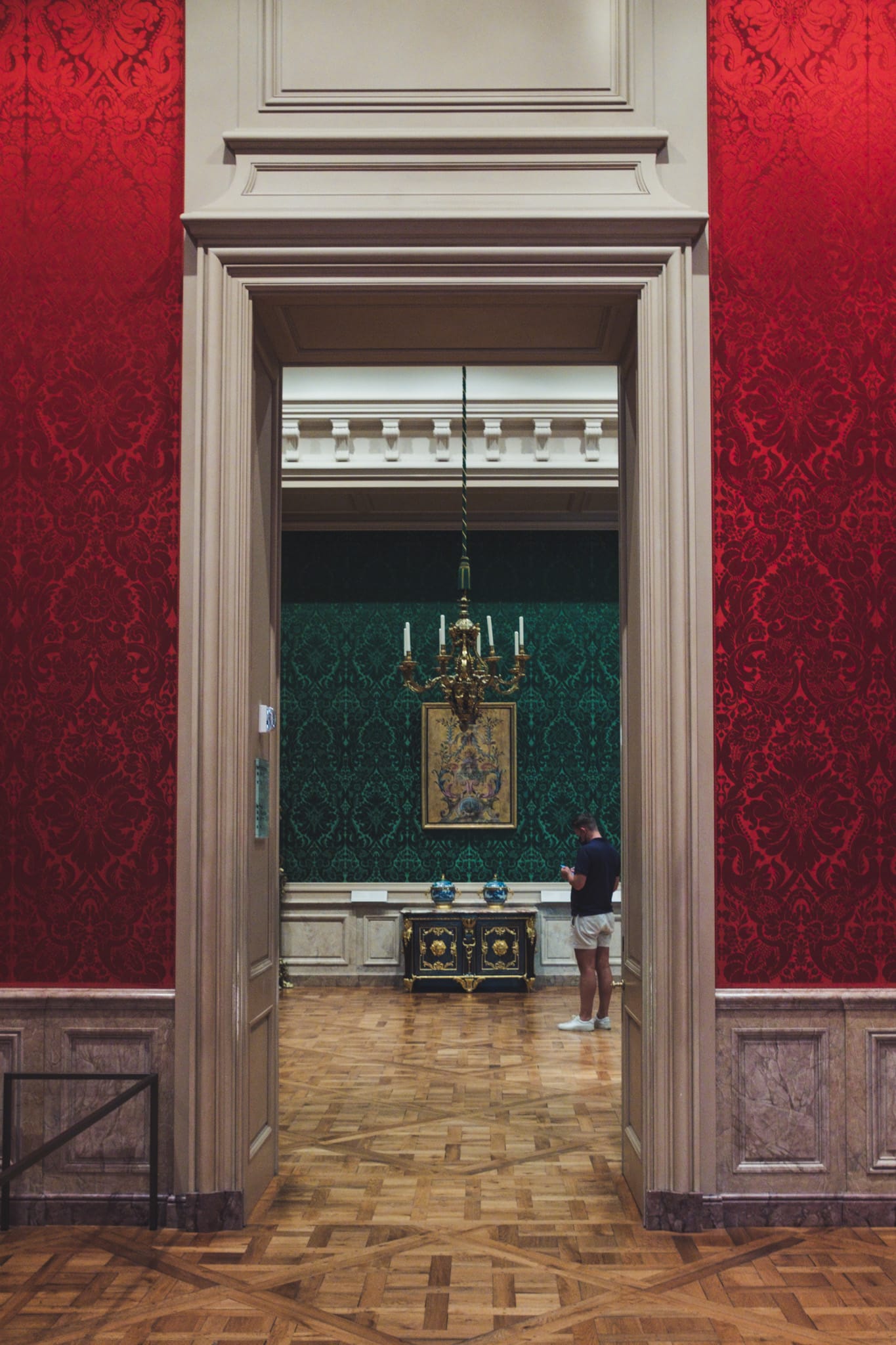 collection getty museum