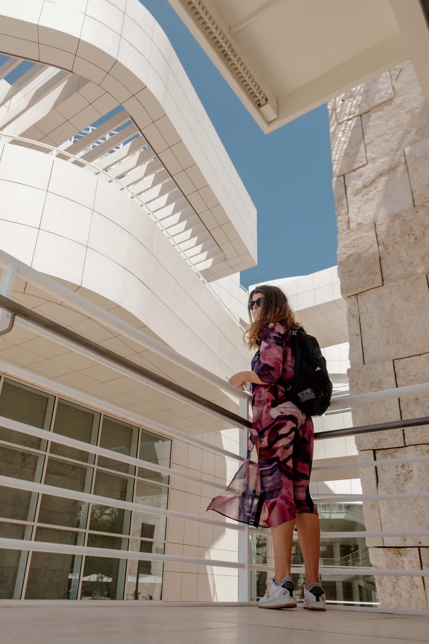 portrait getty museum la