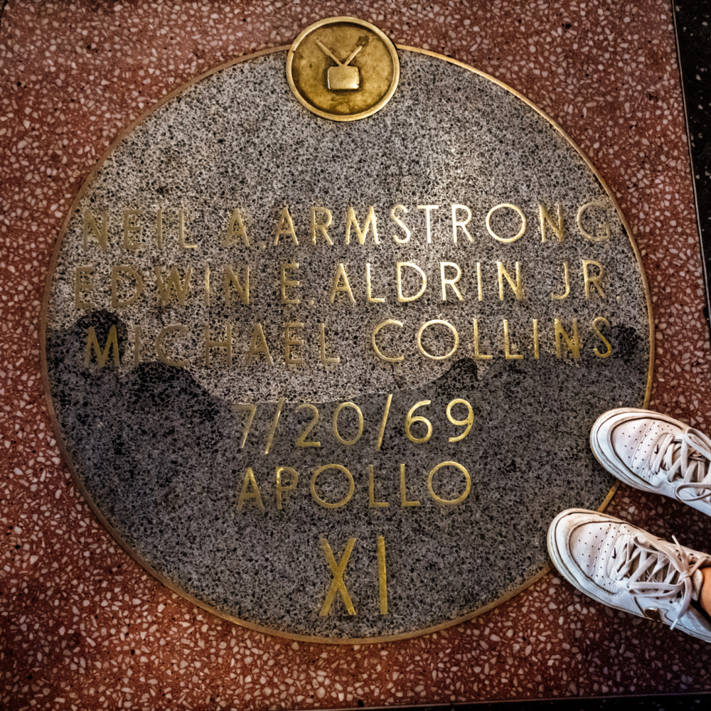 apollo XI etoile hollywood