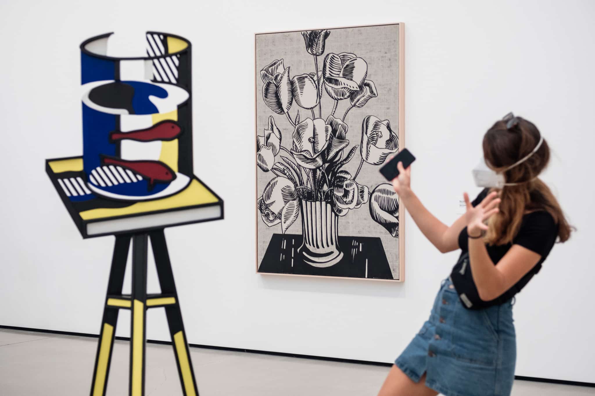 pop art the broad los angeles