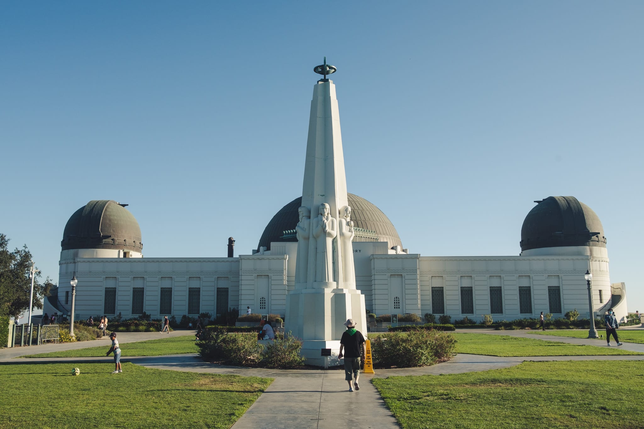 griffith observatory los angeles