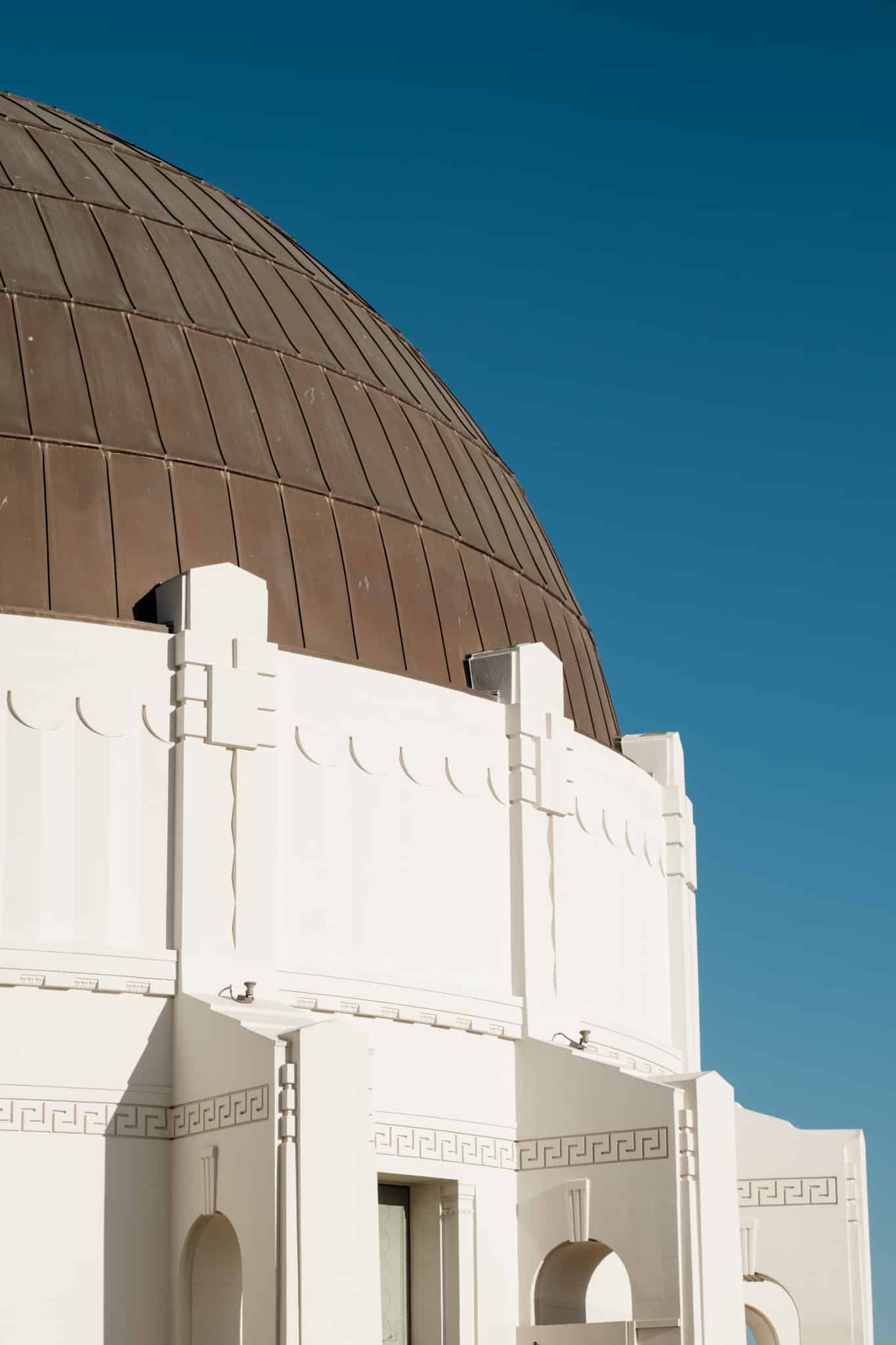 details griffith observatory