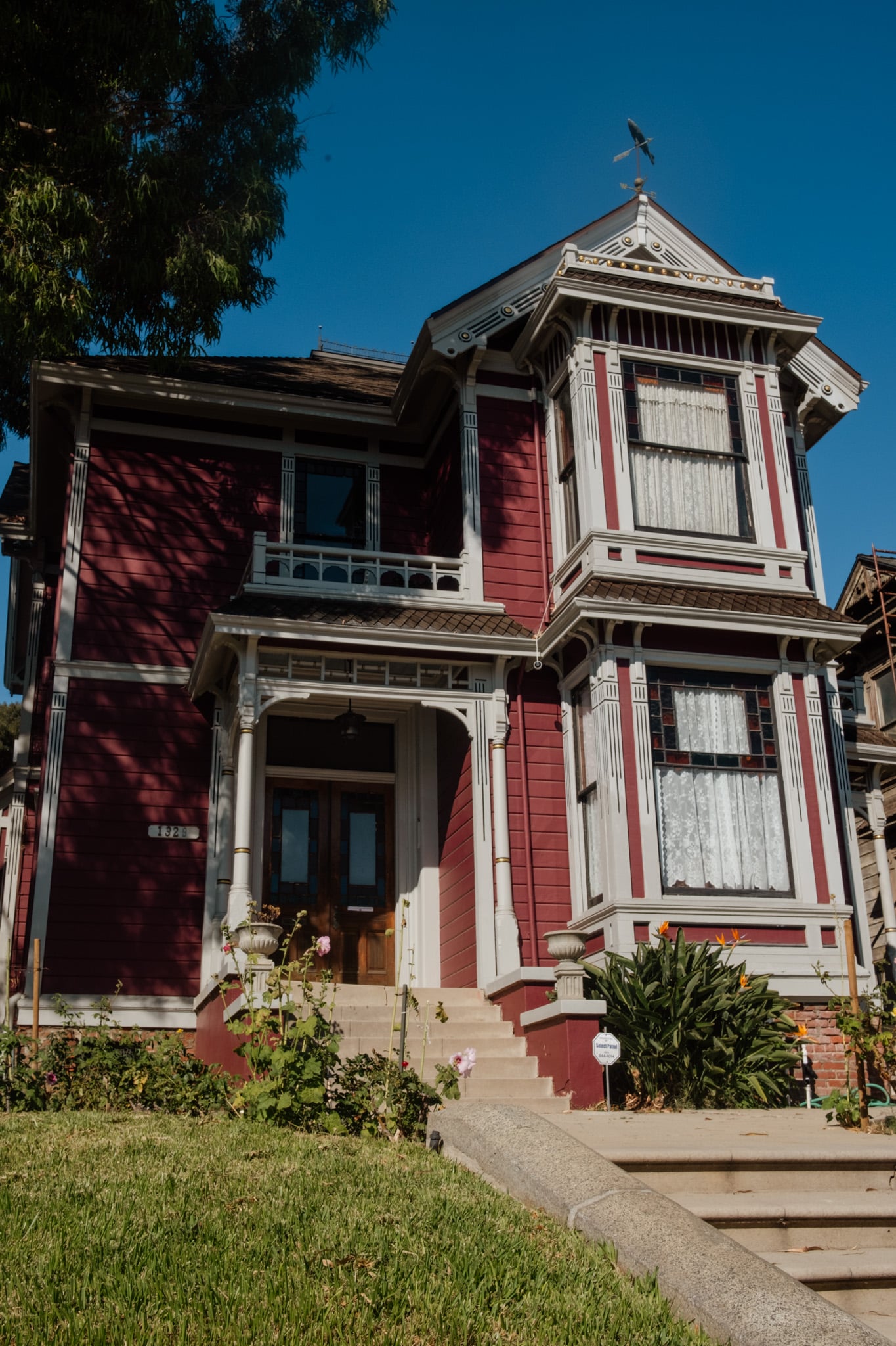 maison charmed caroll avenue la