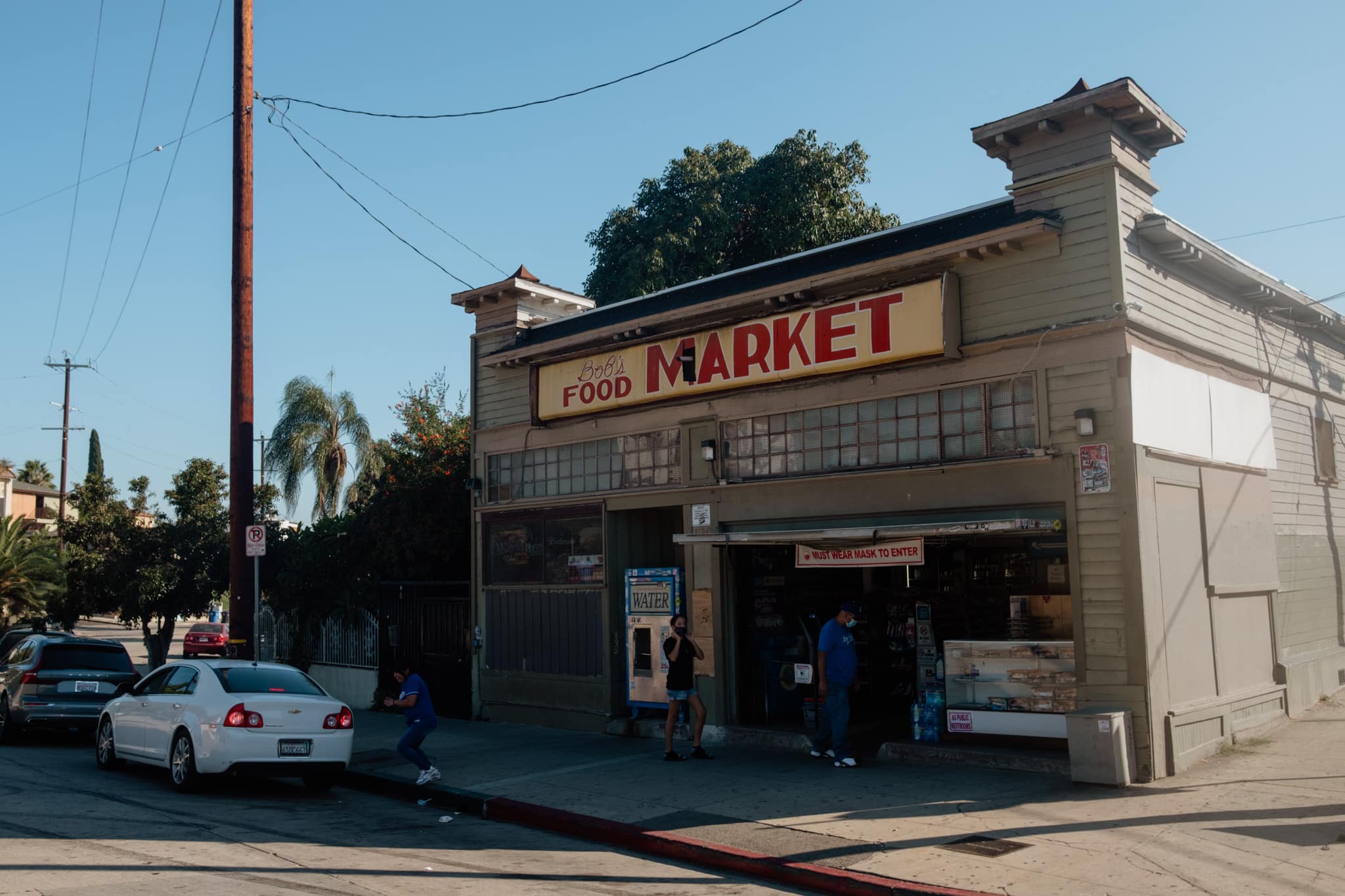 fast and furious supermarket los angeles