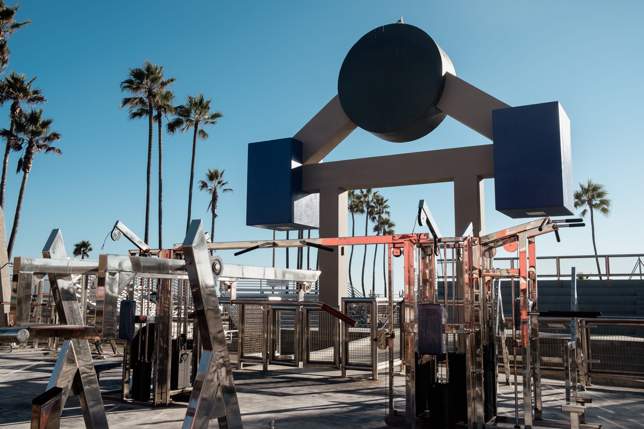 golden gym los angeles