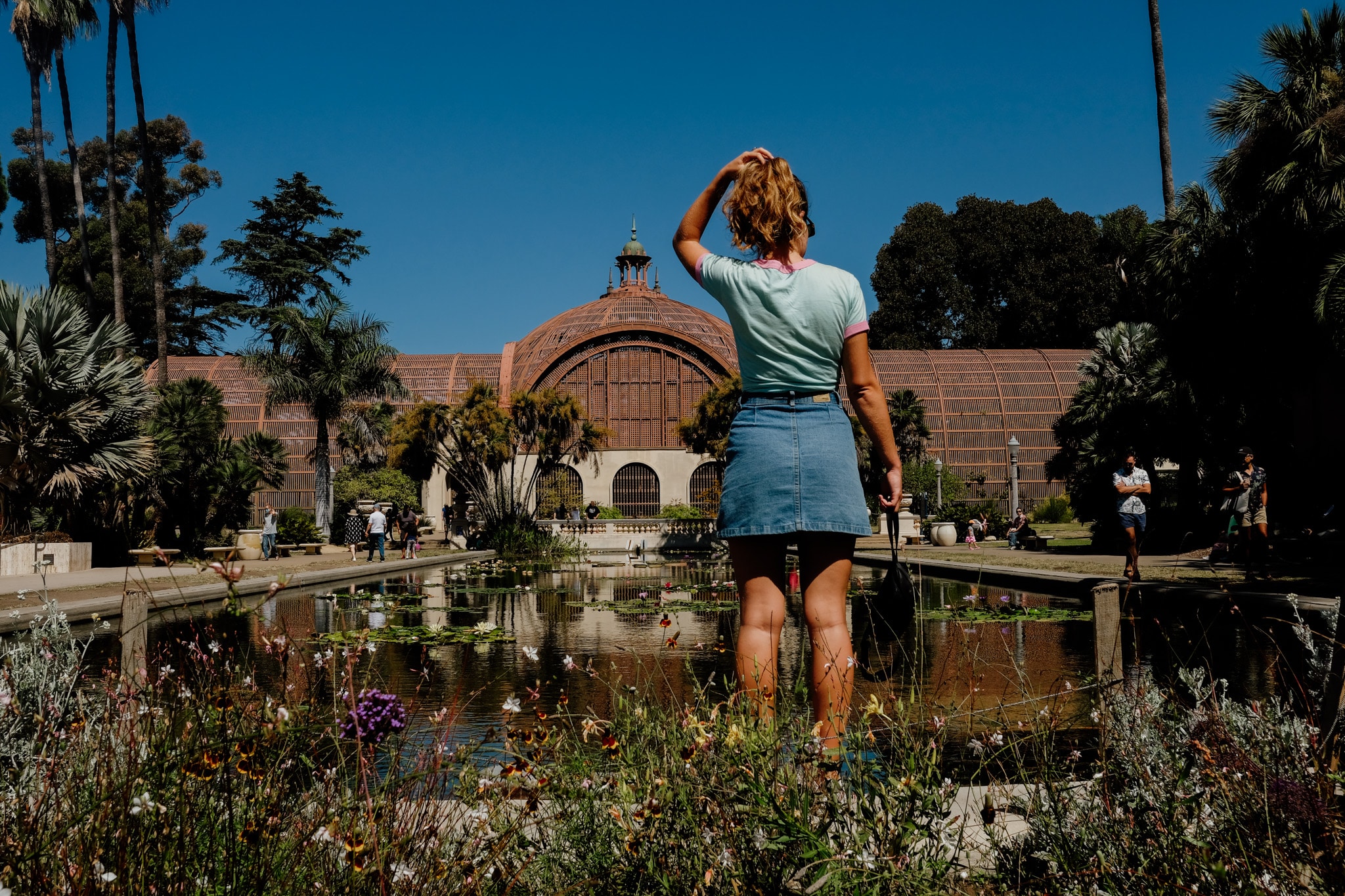 incontournables san diego californie : balboa park
