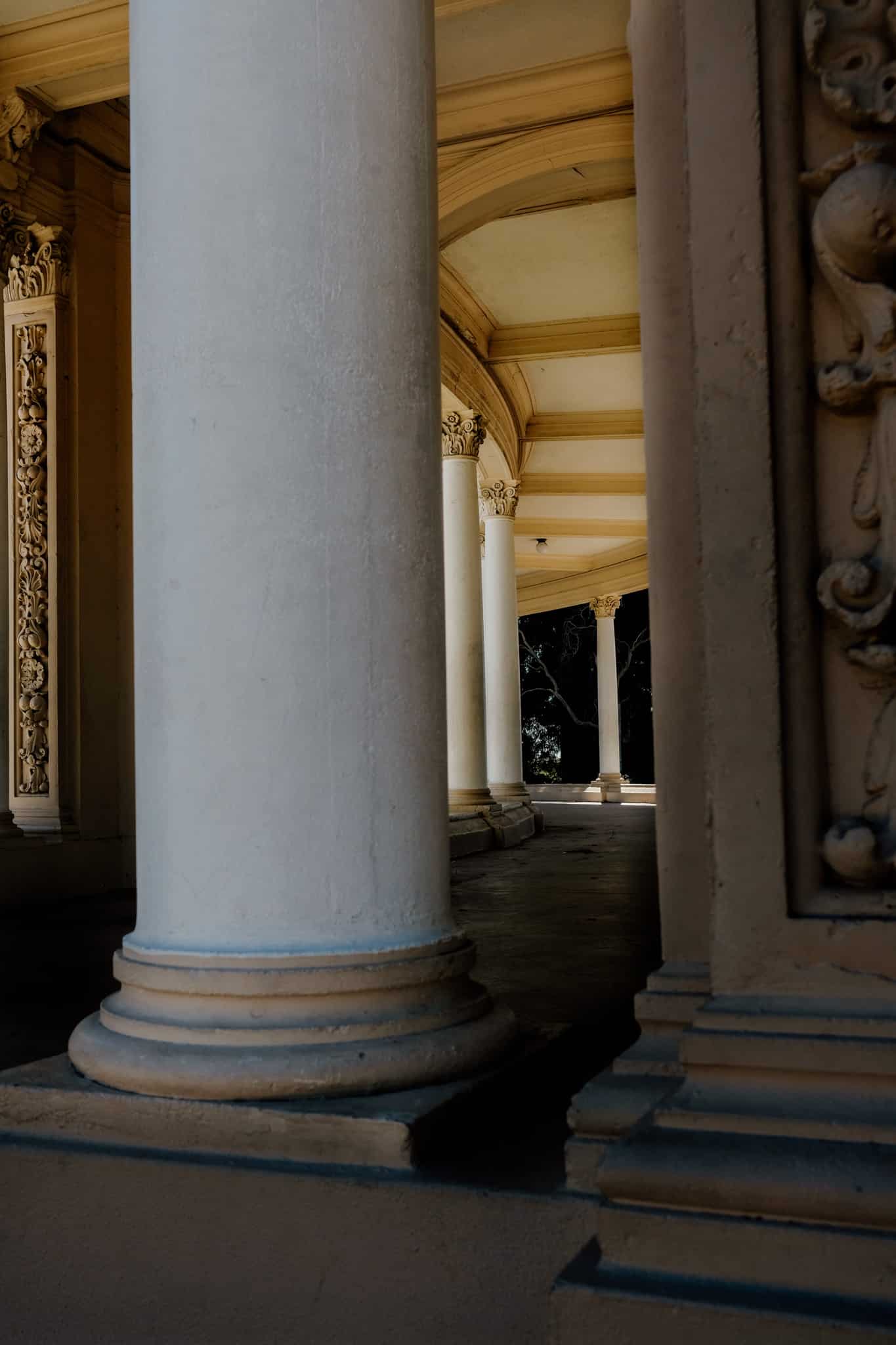 visiter san diego californie et balboa