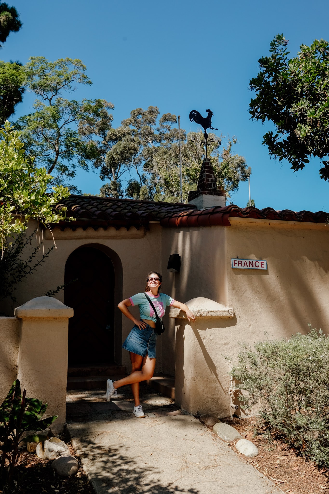 balboa park san diego californie