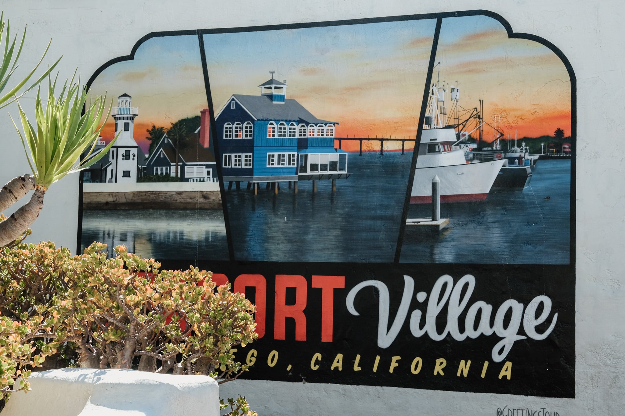 californie san diego