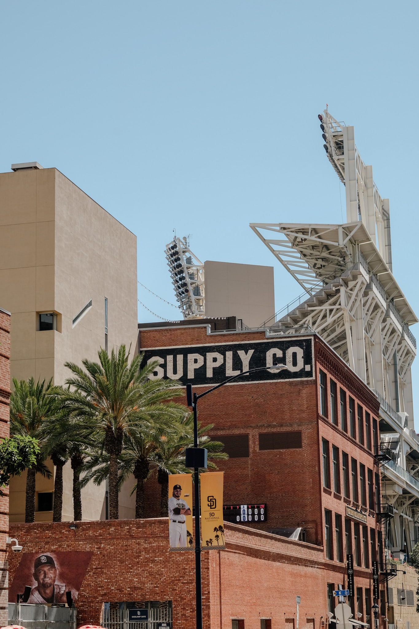 stadium PETCO san diego californie