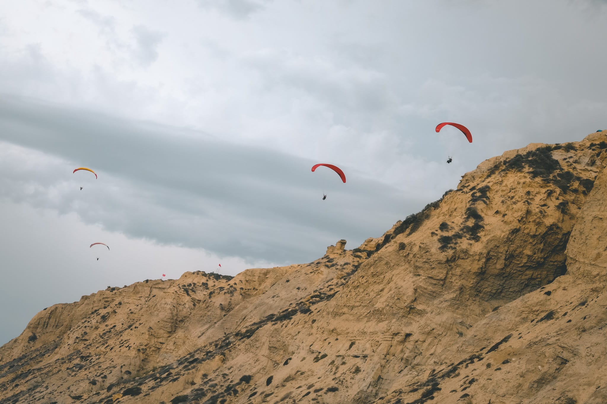 parapentes a san diego