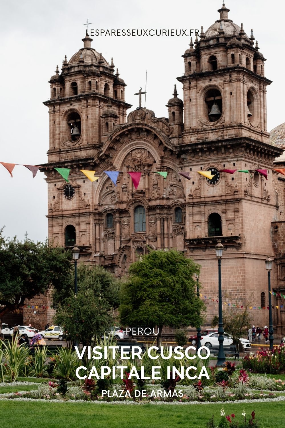 capitale inca cusco perou
