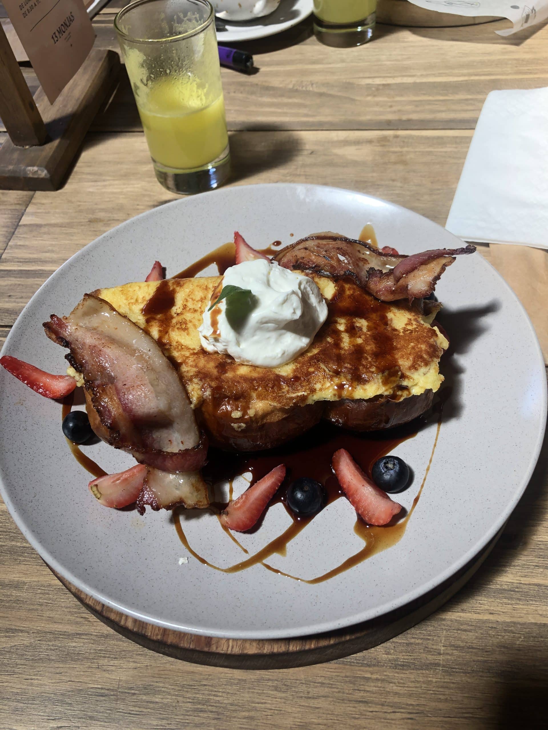 pain perdu 3 monjas arequipa