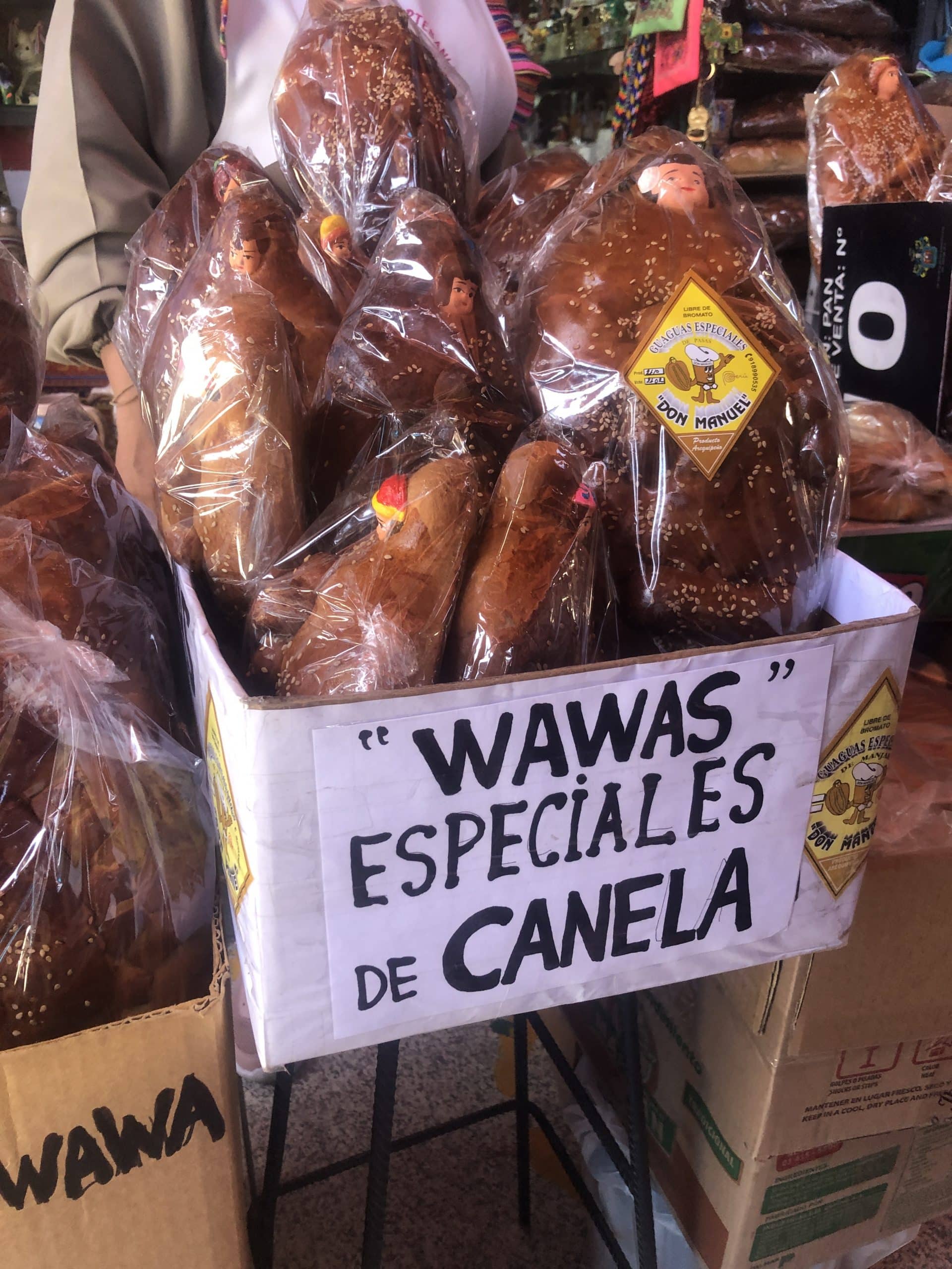 gouter wawas arequipa