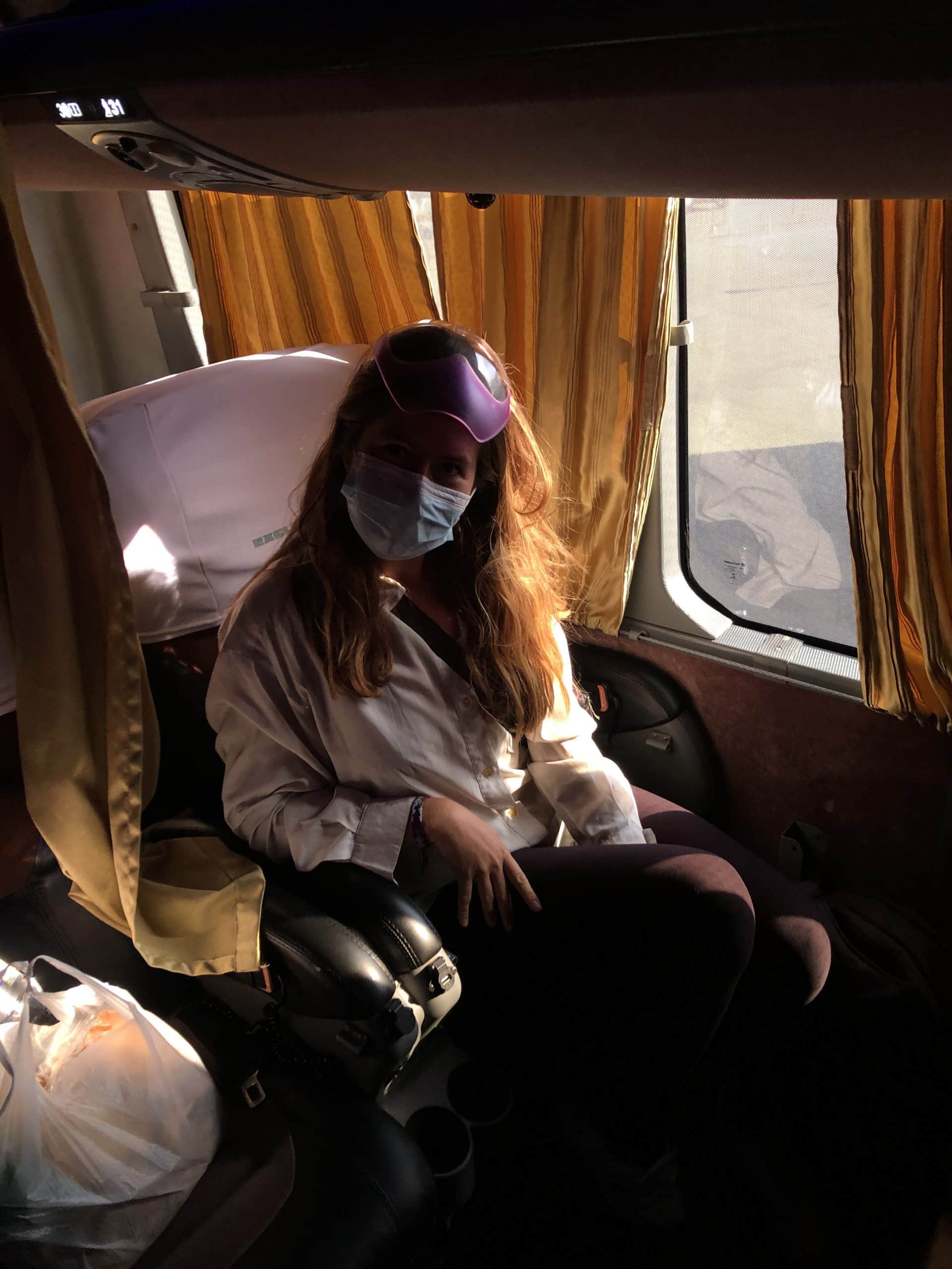 prendre le bus au perou guide voyage