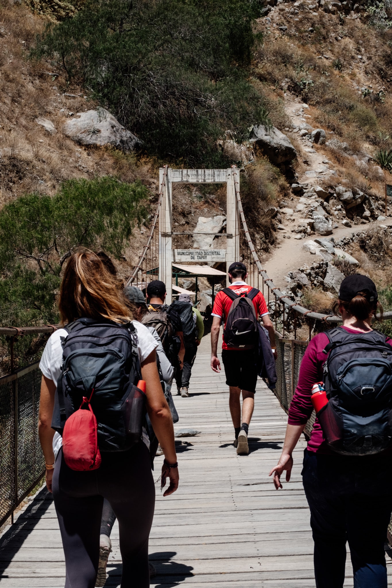 guide canyon de colca