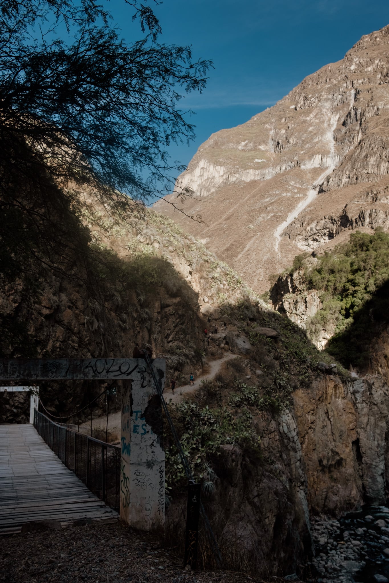 quelle agence choisir pour le canyon de colca ?