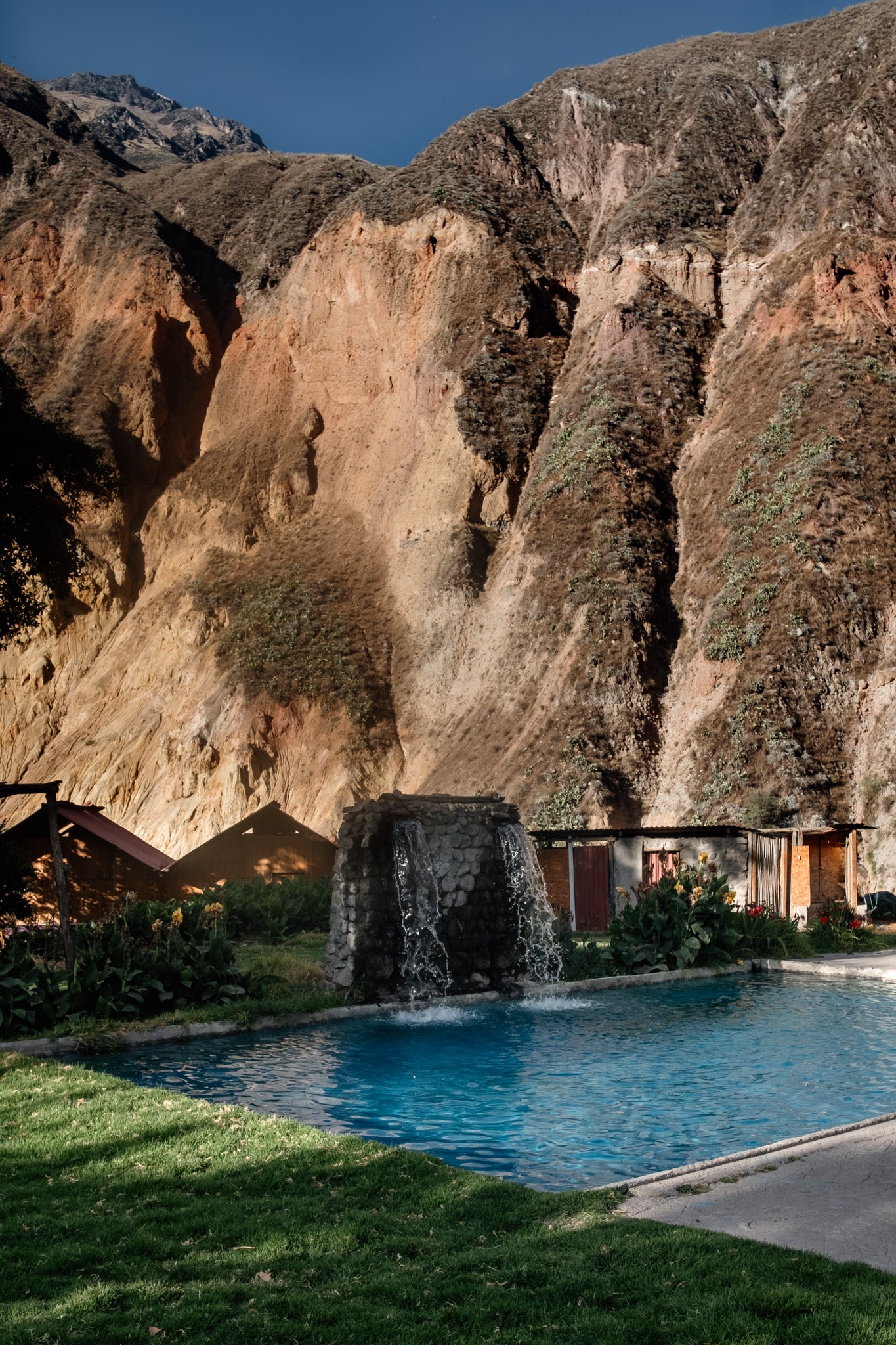 piscine oasis de sangalle