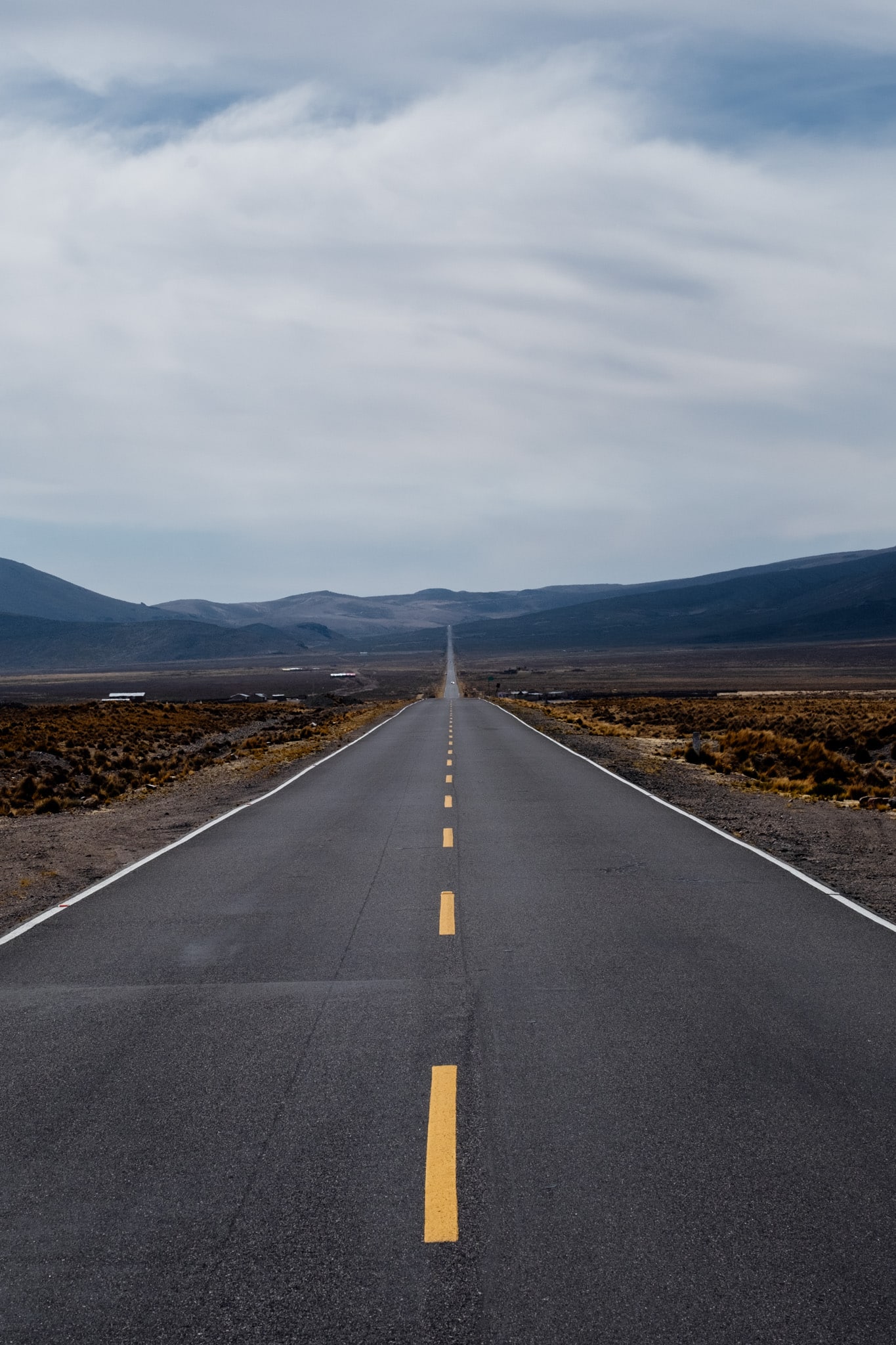 paysages autour arequipa perou